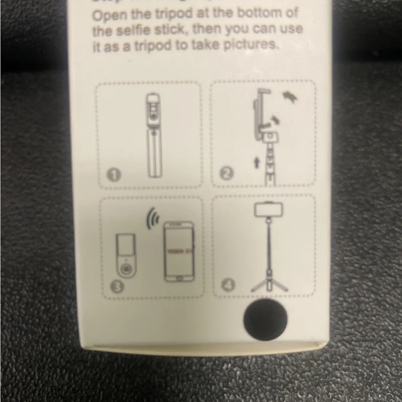 Yoozon selfie stick bluetooth,Oth AB402 NIB - Picture 7 of 9